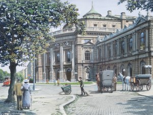 Richard Pokorny, Vienna 1907 - 1997 Vienna