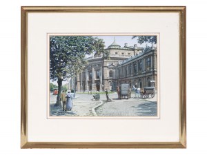 Richard Pokorny, Vienna 1907 - 1997 Vienna