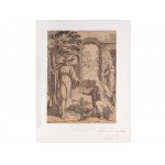 Cornelius Cort, Hoorn 1530 - 1578 Rome