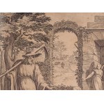 Cornelius Cort, Hoorn 1530 - 1578 Rome