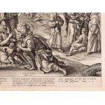 Peter preaches in Caesarea, Around 1580/1600
