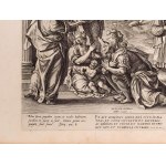 Peter preaches in Caesarea, Around 1580/1600