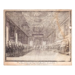 C. Wigel, Copper engraving