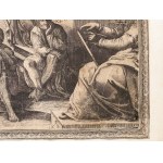 Cornelius Bos (van der Bosch), Copper engraving
