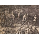 Cornelius Bos (van der Bosch), Copper engraving