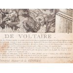 A. Duplessis, The triumph of Voltaire
