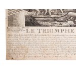 A. Duplessis, The triumph of Voltaire