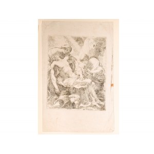 J.G. Melber, Prague around 1650
