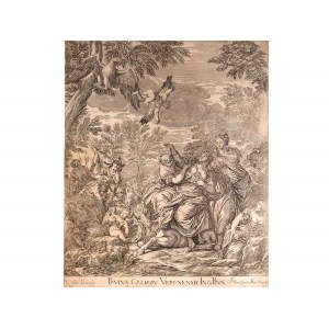 Valentin Lefebre, Copper engraving