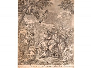 Valentin Lefebre, Copper engraving