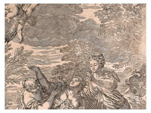 Valentin Lefebre, Copper engraving