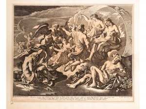 Cesare Fantetti, Phaeton driving Apollo's chariot