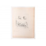 The Last Supper, Lithograph