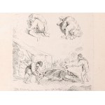 The Last Supper, Lithograph