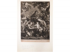 John Smith, Mezzotint