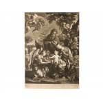 John Smith, Mezzotint