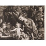 John Smith, Mezzotint