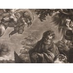 John Smith, Mezzotint