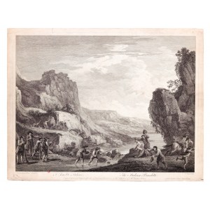 I Banditi Italiani, Copper engraving