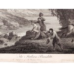 I Banditi Italiani, Copper engraving