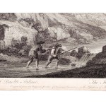 I Banditi Italiani, Copper engraving