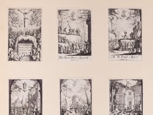 Jacques Callot, Nancy 1592 - 1635 Nancy