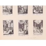 Jacques Callot, Nancy 1592 - 1635 Nancy