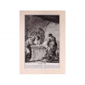 After Tiepolo, STAZIO XIV