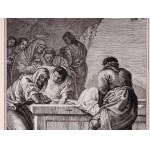 After Tiepolo, STAZIO XIV