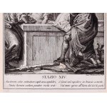 After Tiepolo, STAZIO XIV