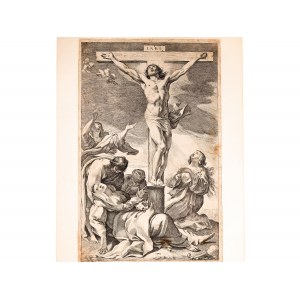Francois Perrier, Crucifixion