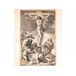 Francois Perrier, Crucifixion