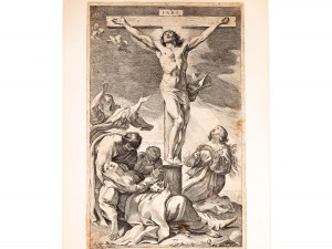 Francois Perrier, Crucifixion