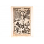 Francois Perrier, Crucifixion