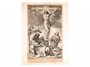 Francois Perrier, Crucifixion