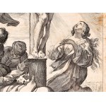 Francois Perrier, Crucifixion