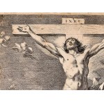 Francois Perrier, Crucifixion