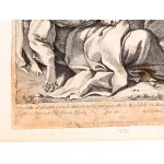 Francois Perrier, Crucifixion