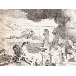Francois Verdier, The crossing of the red sea