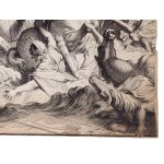 Francois Verdier, The crossing of the red sea