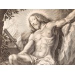 Johann Hoffman exec., Copper engraving