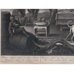 Copper stitch, 18th century