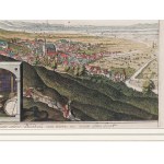 View of Mödling, 18th century