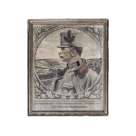Portrait of Colonel General Franz Freiherr Conrad von Hötzendorf