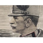Portrait of Colonel General Franz Freiherr Conrad von Hötzendorf