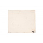After a painting by Carl Spitzweg, Watercolor lithograph