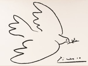 Pablo Picasso, Malaga 1881 - 1973 Mougins *
