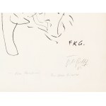 Friedrich Karl Gotsch, Pries 1900 - 1984 Schleswig *
