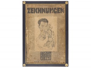 Egon Schiele, Tulln 1890 - 1918 Vienna