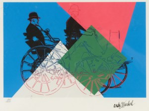 Andy Warhol, Pittsburgh 1928 - 1981 New York City *